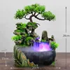 Tabletop Desktop Flowing Water Waterfall 6