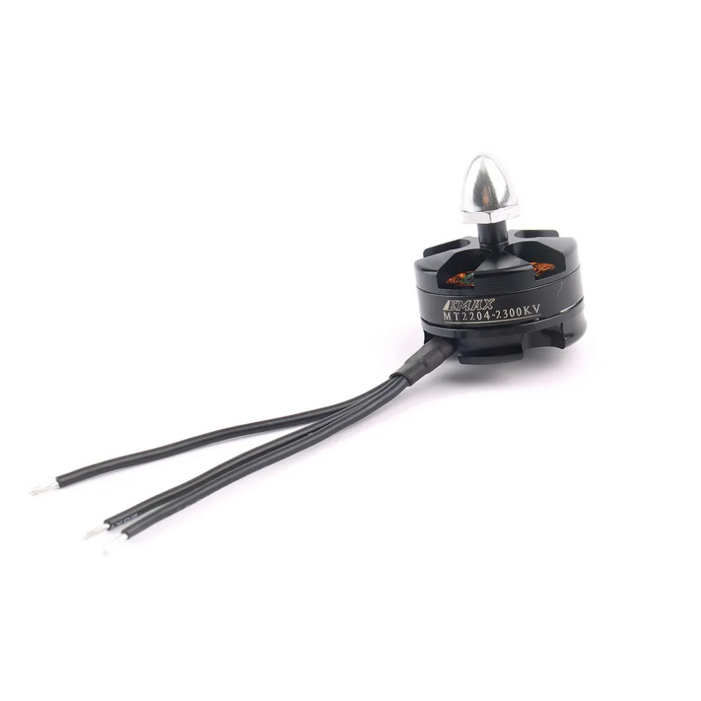 Бесщеточный двигатель Emax MT2204 2204 2300KV CW CCW Для DIY мини мультиротора гоночного дрона