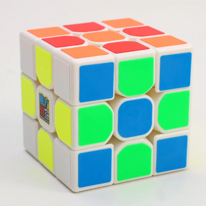 MoYu MF3RS кубик рубика moyu волшебный куб без наклеек Cubo Cubing 3x3x3 класс игрушки для детей