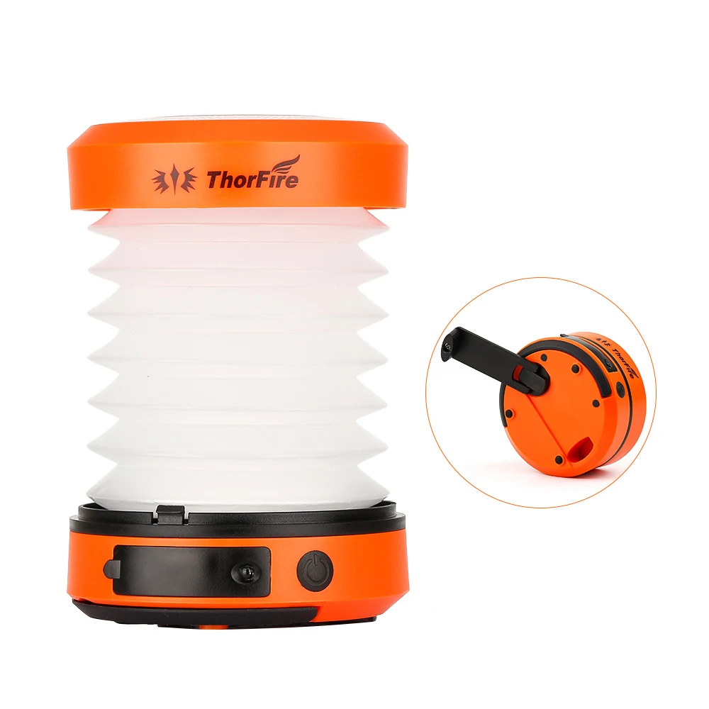 Smuxi 30-125LM светодиодный фонарь для кемпинга DC 5 В USB Перезаряжаемый мини-вспышка светильник фонарь светильник лампа CL01 Складная рукоятка для пеших прогулок