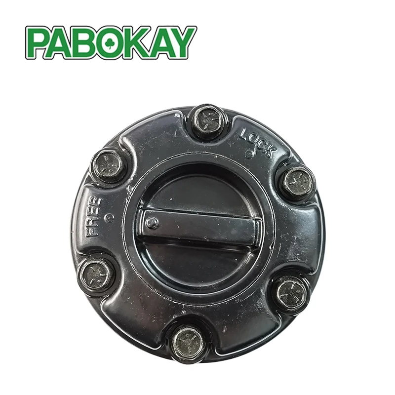 1 Piece X FOR SUZUKI X-90 Vitara Escudo 89-01 JIMNY SJ410413 Samurai sierra free wheel locking hubs B029 43810-60A00 AVM438 wheel hub covers wheel hub caps wheel lug nut cover