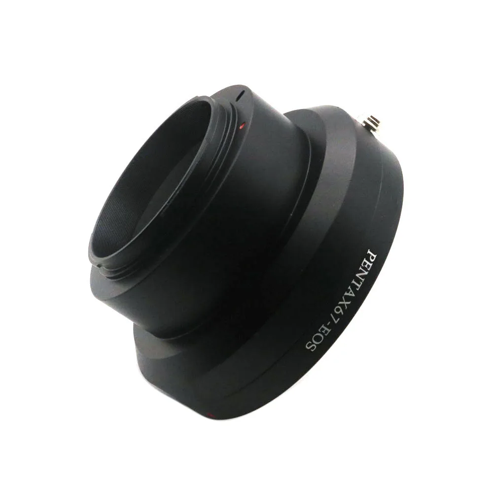 Pentax67-EOSペンタックス67 67II 6 × 7シリーズPK67マウント中