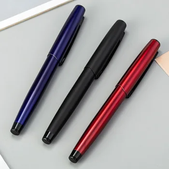

High-End Neutral Signature Pen pens for school Gift Hotel Pen Ballpoint Pen Business Metal Ball Point Pen christmas pen