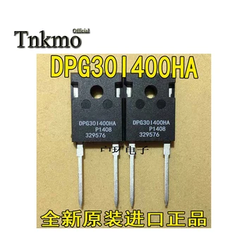 

10PCS DPG301400HA DPG30I400HA DPG30I400 TO-247AD TO-247 30A 400V SILICON FAST RECOVERY RECTIFIER DIODE free delivery