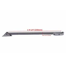 

Stainless Steel Support Spring Adjuster Yacht 8-1/4\\\" Boat Electrolysis
