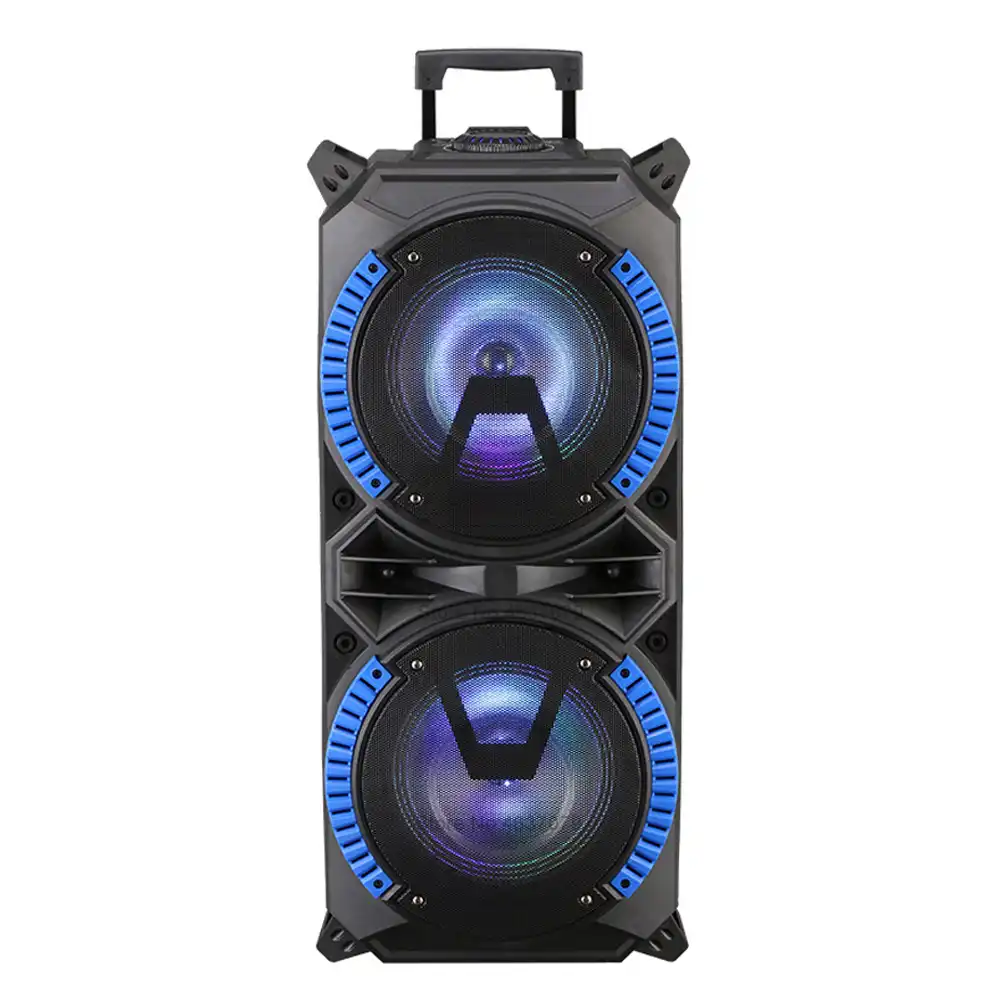 high powered bluetooth speakers