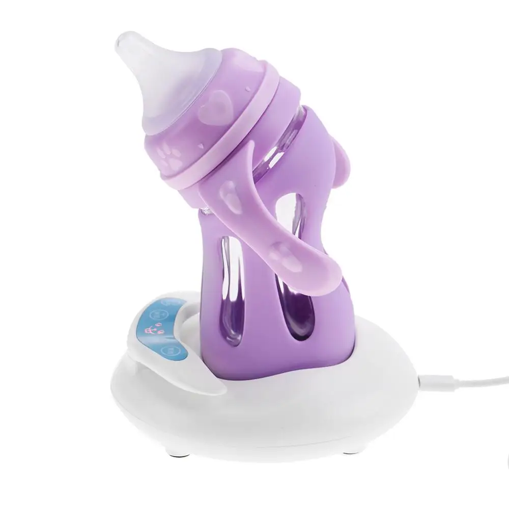 USB подогреватель для бутылок подогреватель детского питания теплая универсальная Бутылка стерилизатор Марм молоко BPA бесплатно Электрический подогреватель молочный продукт