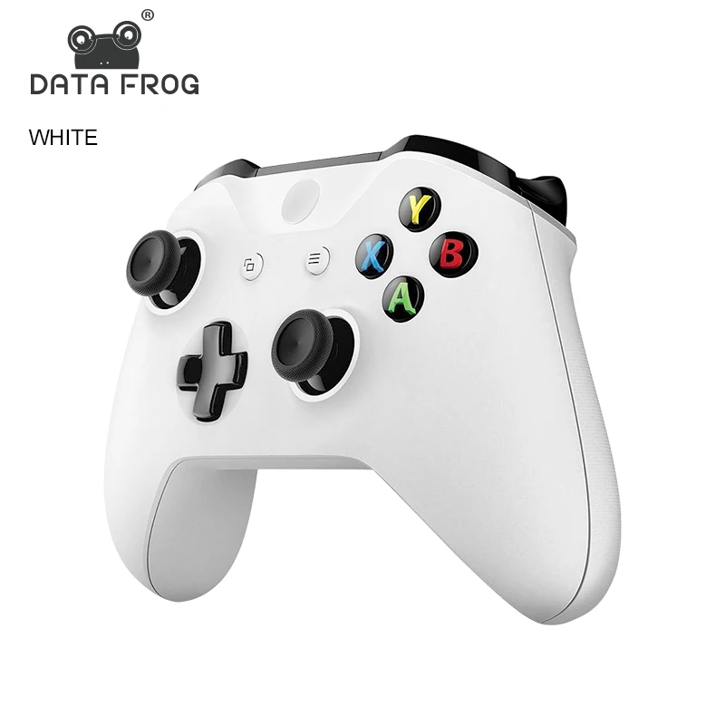 Data Frog беспроводной Bluetooth геймпад для Xbox One тонкий контроллер виброручка Мобильный