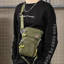 Уличная спортивная сумка для езды на велосипеде, для мужчин и женщин, модная повседневная сумка через плечо, модная нагрудная сумка