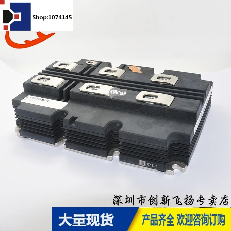 FZ750R65KE3 750A-6500V/