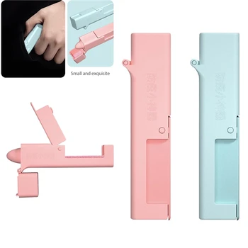 

Portable Safety Avoiding Infections Contactless No touch Open Door/Press Elevator stick Tool Artifact disinfection prod Kits