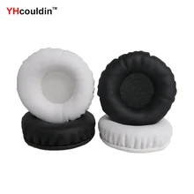 YHcouldin Ear Pads For Sony MDR CD570 MDR CD570 Headset Replacement Headphone Earpad Covers