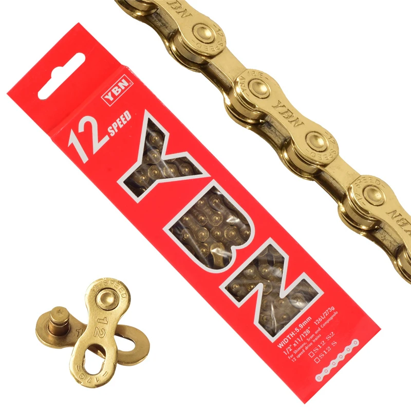 Ybn 12 speed chain Clearance