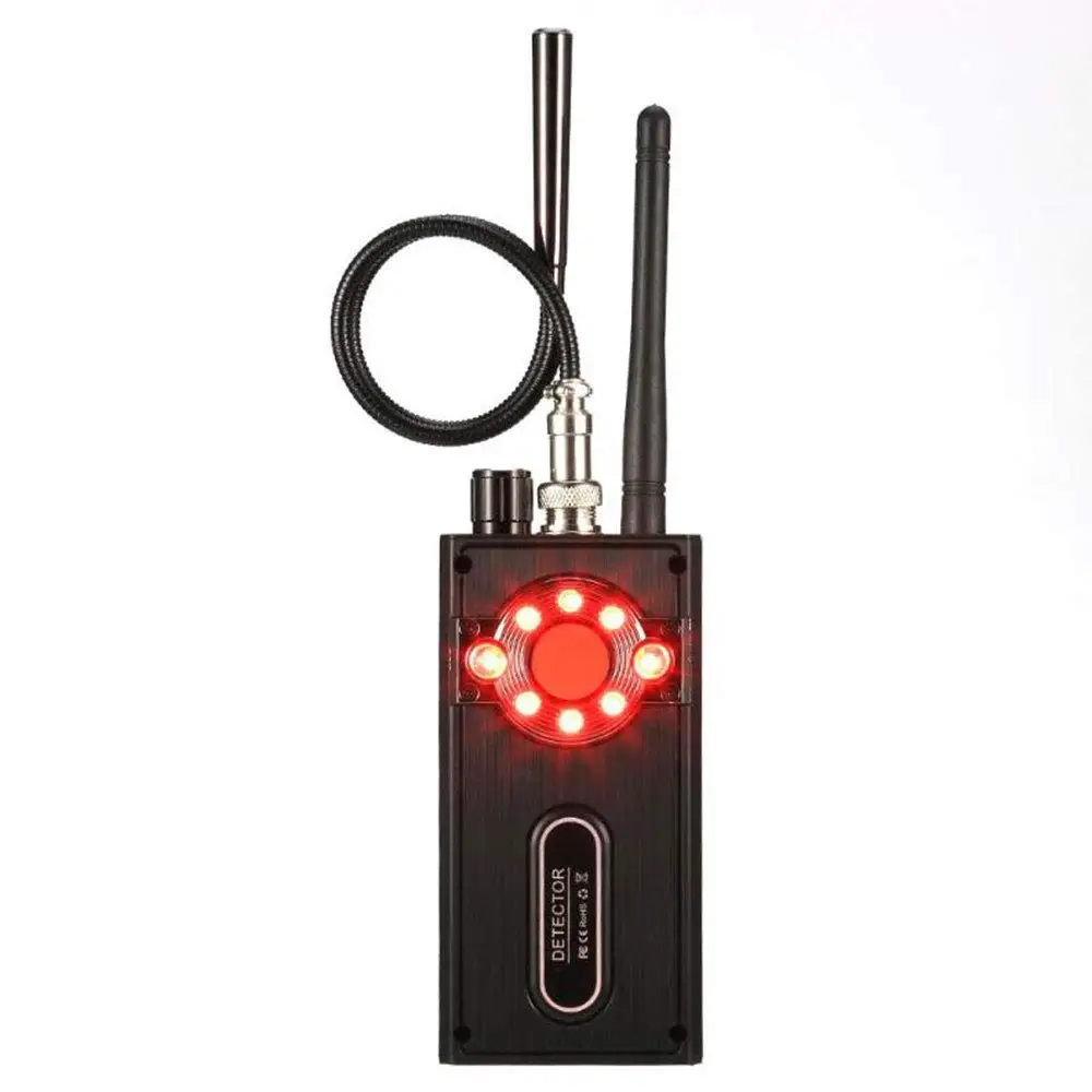 K68 Анти-Шпион детектор ошибок Беспроводной RF сигнал Скрытая камера gps трекер GSM устройство локатор детектор искатель защита безопасности
