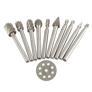 

Silver Carving Tool Wheel Circular Cutting Engraving Grinding Drill Bit