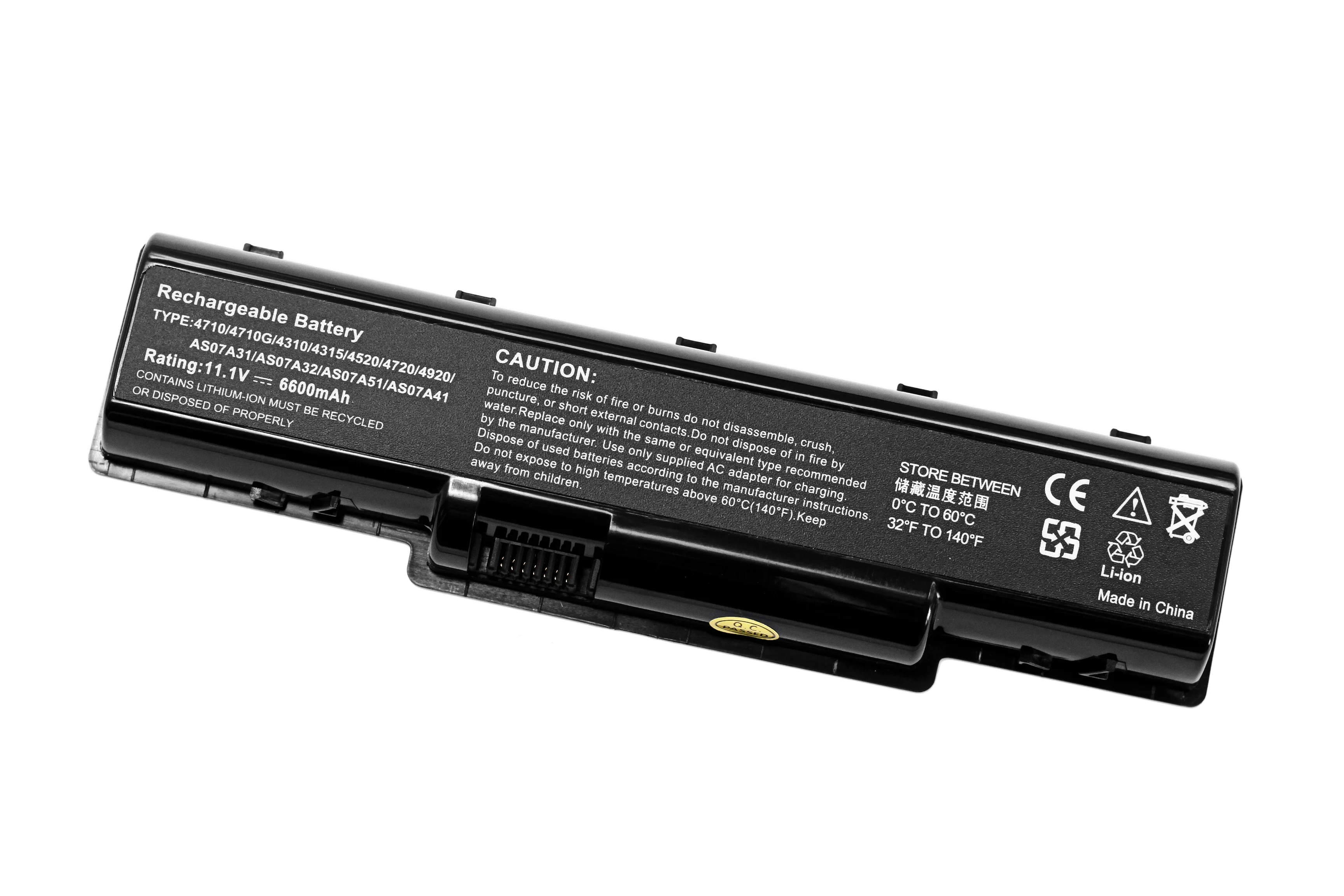 ApexWay ноутбук Батарея для acer AK.006BT. 020 AK.006BT. 025 As07a51 AS07A31 AS07A32 AS07A41 S07A51 AS07A52 AS07A71 AS07A72 AS09A61