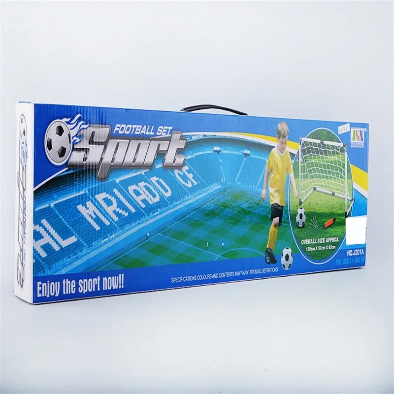 

Children'S Educational Toy DIY Deconstructable Indoor Outdoor Sports Football Door Parent And Child Interactive Toy Sets
