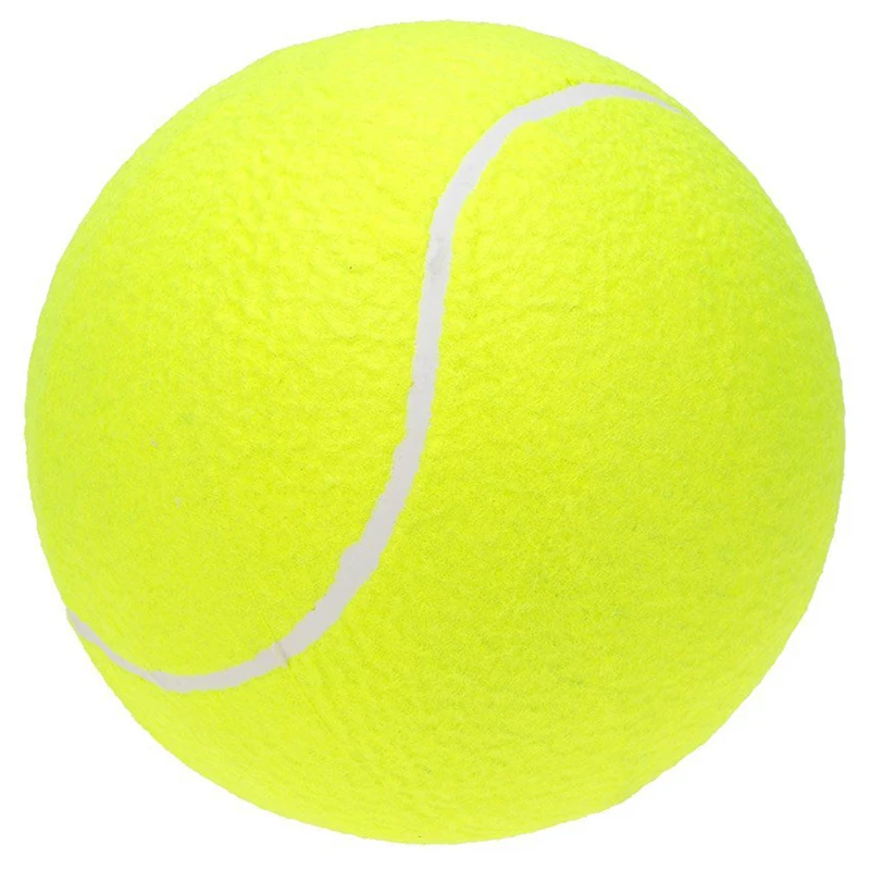 9,5 "большой гигантский Теннисный мяч для детей и взрослых веселый, для животных