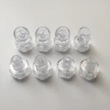 Hydra уход за кожей лица наконечники головы Repalcement пластиковые наконечники распылителя воды для Hydra лица дермабразионный пилинг машина красоты