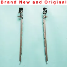 Новые оригинальные ЖК Петли для MSI GL73 7RD MS 17C4 шарнир AIXS