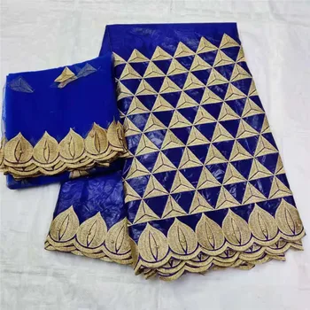 

blue bazin riche getzner 2020 nouveau black bazin riche fabric cotton guinea brocade fabric high quality atiku fabric 5+2yards