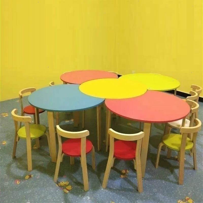 Tavolo Per Bambini Pupitre детский стол для детского сада Kinder Bureau Enfant Mesa Infantil обучения| |