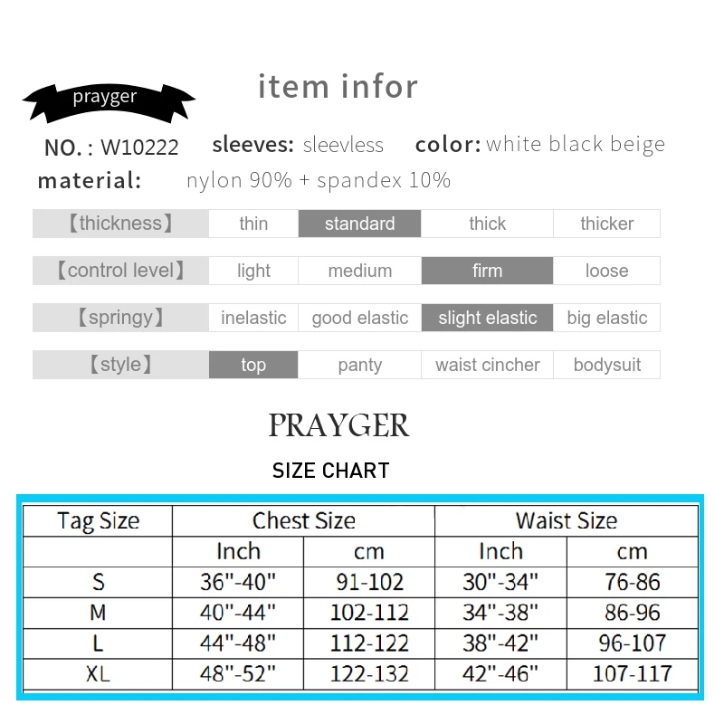 Men Shirt Corset Top Body Building Shaper Chest Corrector Posture Belly Back Compression Gynecomastia Boobs