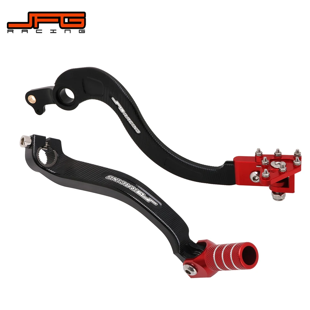 Рычаг переключения передач для мотоциклов HONDA CRF250R CRF 250R 2010 2011 2012 2013 2014 2015 педаль