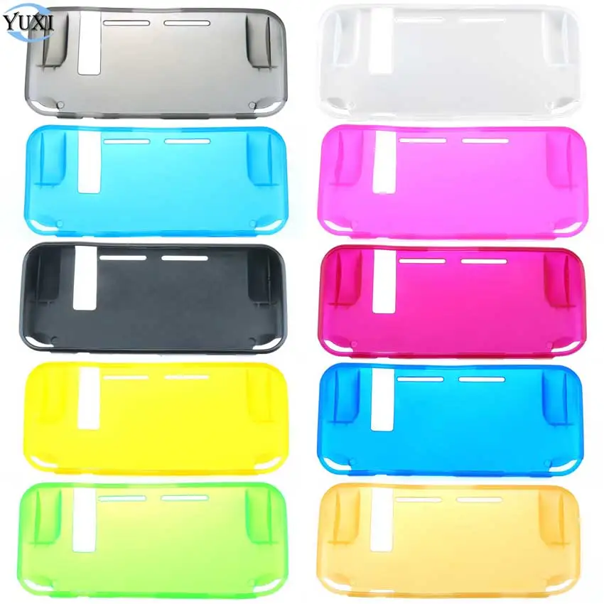 

YuXi Soft TPU Grip Protective Cover For Nintend Switch NS Case Shell Console Controller Accessories Ultra Thin Anti-Scratch Case