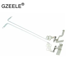 Ноутбук ЖК-дисплей Экран петли для lenovo ideapad 500 500-15ACZ V4000 Y50c Z51 Z51-70 Z51-80 500-15ISK G51-70 G51-80 не прикасаться L/R