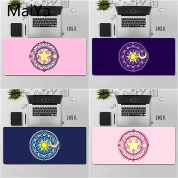 

Maiya Top Quality Anime Cute Magic Array Durable Rubber Mouse Mat Pad Free Shipping Large Mouse Pad Keyboards Mat