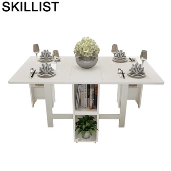 

Tavolo Escrivaninha Meja Makan De Jantar Eet Tafel Dinning Set Retro Folding Mesa Comedor Tablo Desk Bureau Dining Room Table