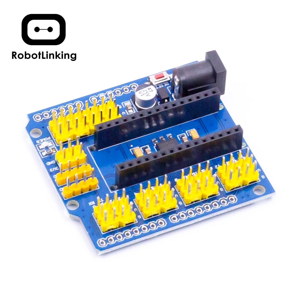 NANO V3.0 адаптер Прототип Щит и UNO многоцелевая Плата расширения для Arduino|arduino uno