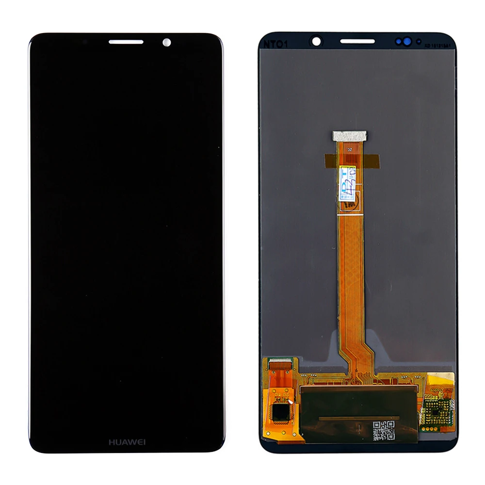 AAA+ качественный 6," ЖК-дисплей для HUAWEI mate 10 Pro, ЖК-дисплей, сенсорный экран, дигитайзер, стеклянная панель, сборка, запасные части