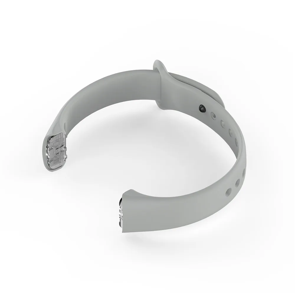 Мягкий браслет TPE ремешок для samsung Galaxy Fit SM-R370 Смарт часы ремешок браслет