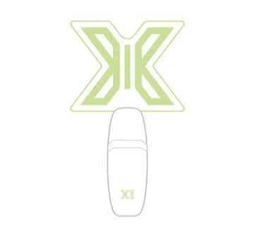 [MYKPOP]~ 100% Официальный оригинал ~ X1 освещение концертов палки вентиляторы с