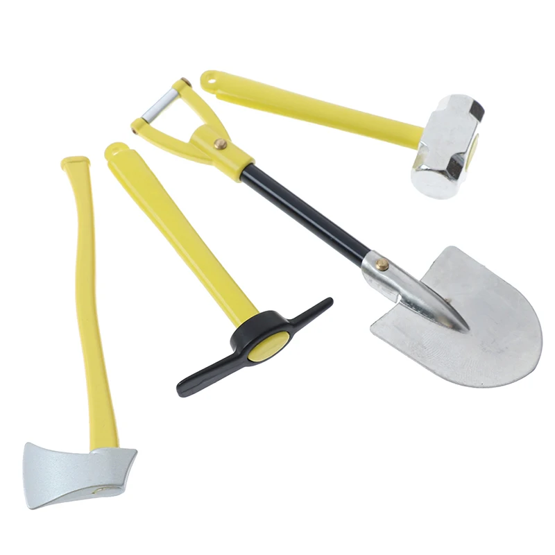 Hot sale 1pc RC decorative mini small shovel axe mattock | Игрушки и хобби