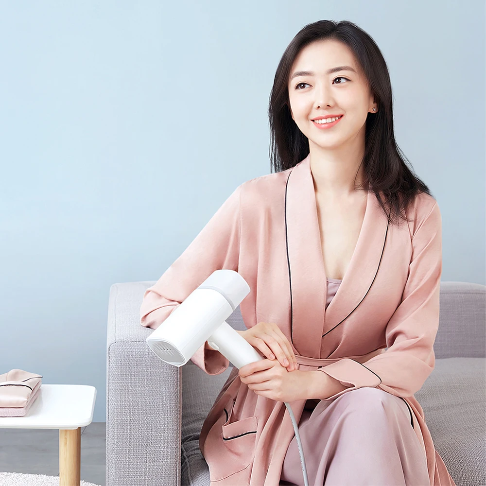 ZANJIA GT-301W Steamer Iron Mini Generator Portable Travel Household Electric Garment Cleaner For Clothes Garment Steamer 5