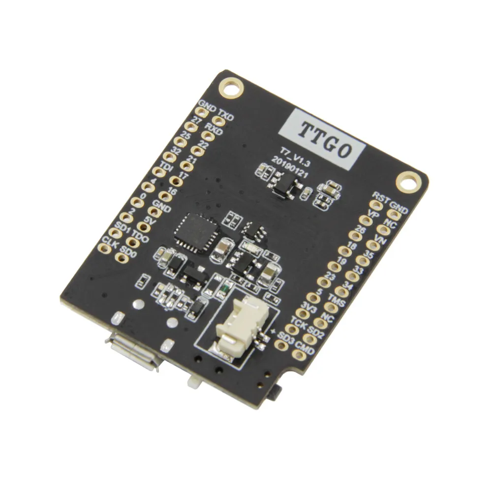 LEORY 1 шт. Mini32 Плата расширения ESP32-WROVER-B PSRAM WiFi bluetooth модуль макетная плата беспроводной модуль