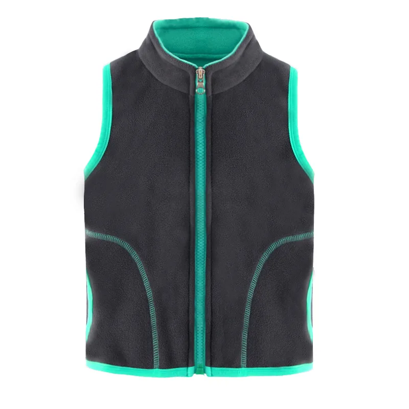 SAILEROAD 2 11Years Весна Осень Baby Toddler Boy Vest Сплошные цвета Дети Мальчики Девочки