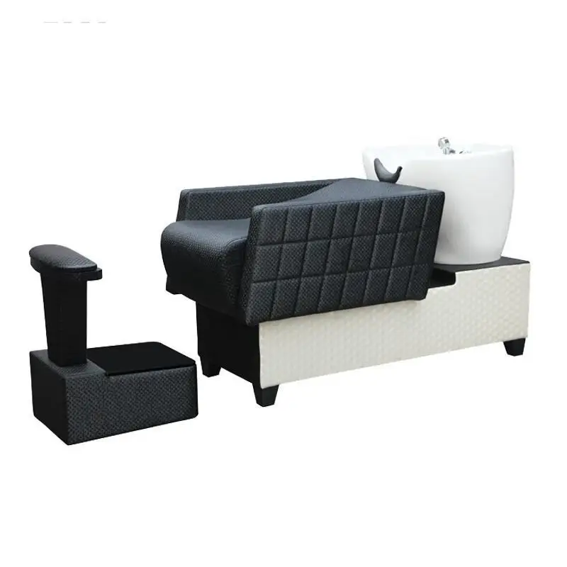 Макияж Парикмахерская Салон красоты Belleza Lavacabezas Silla Peluqueria Парикмахерская мебель Cadeira Maquiagem шампунь стул