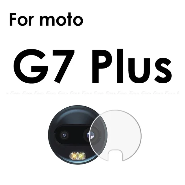 2 шт 9D закаленное стекло для Motorola Moto g6 g7 play power e5 e4 G4 g 7 g5s Plus защита экрана и объектив чехол для камеры