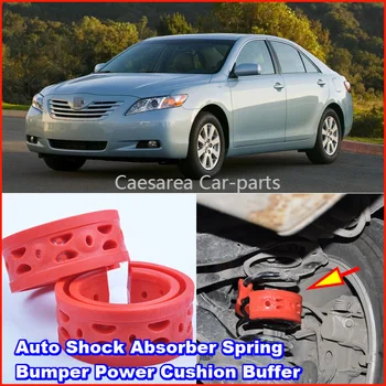 

For Toyota Camry XlE Car Coil spring buffer Auto Shock Absorber Spring Bumper Power Cushion Buffer Front or Rear