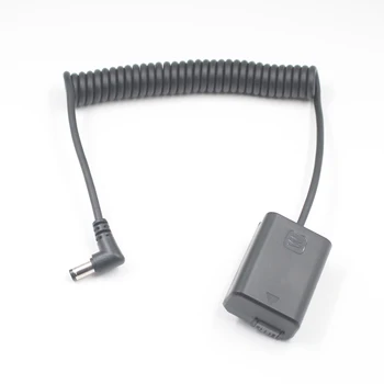

AC-PW20 Power Supply DC Coupler FW50 Dummy Battery External for Sony A6000 A6300 A6500 A7000 A7 A7r NEX5 SLT A65 A77 A5000 5521