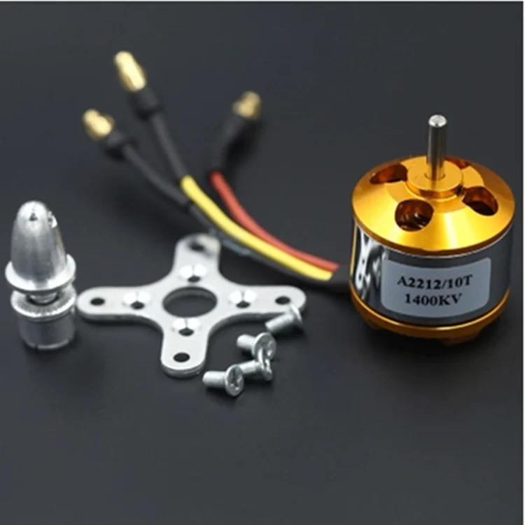 Бесщеточный мотор XXD A2212 2212 930KV 1000KV 1400KV 2200KV 2450KV 2700KV для радиоуправляемого самолета