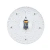 Super bright LED PANEL Circle Ring Light SMD2835 12W 18W 24W 36W AC 220V LED Round Ceiling decoration Ceiling Lamp ► Photo 1/6