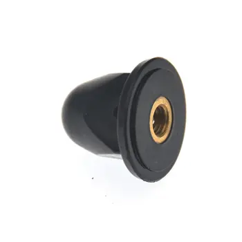 

Outboard Engine Oversee 647-45616-01 Thruster Nut For Rung Part Seaman Outboard Cotter Pin Black Plastic For