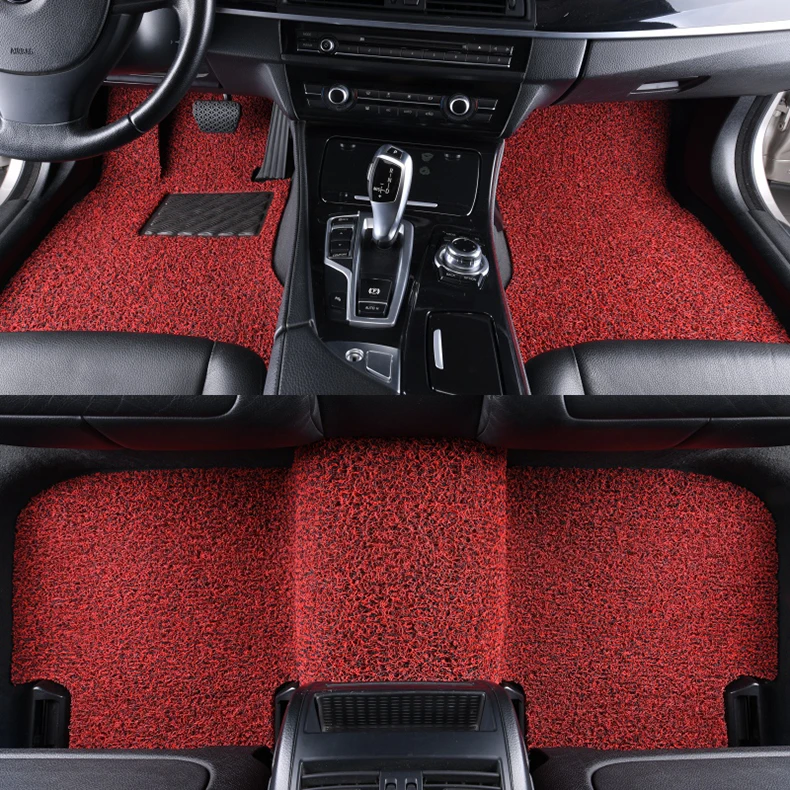 Напольный коврик для Toyota Corolla Camry Rav4 Auris Prius Yalis sequoia corwn VIOS аксессуары автостайлинга