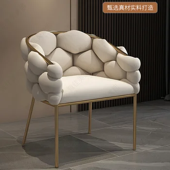 Nordic vanity Lounge chairs for bedroom 1