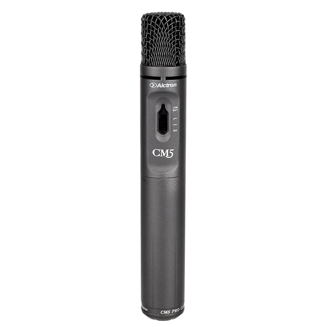 Alctron Cm5 Vocal And Instrumental Mic, Musical Instrument Recording For Recording Studio Microphones - AliExpress